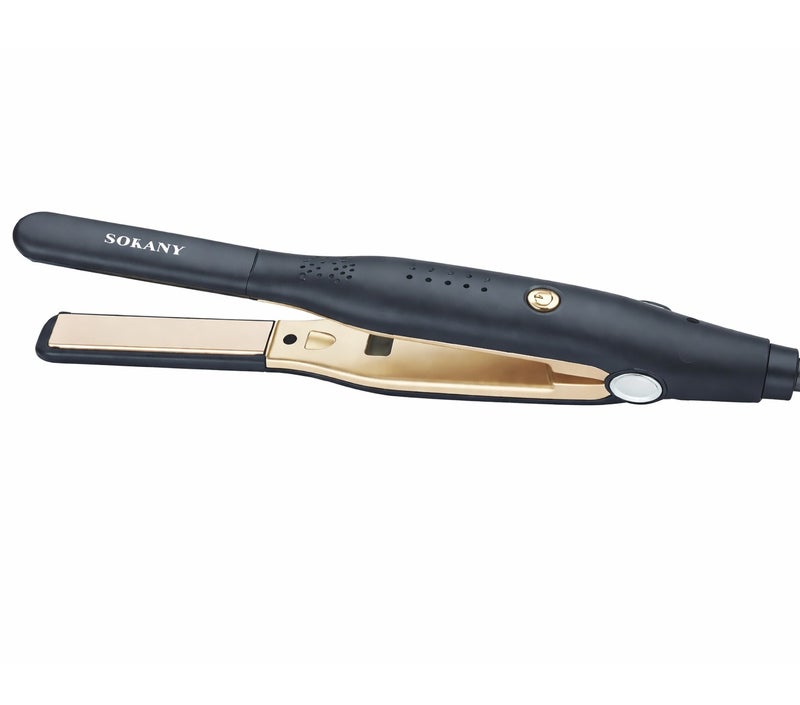 sokany SK-1932  Hair Straightener Ceramic Coating Max 230 C - Image 1